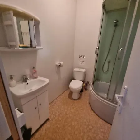 Apartamentai Sinagogos 9 Appartement *