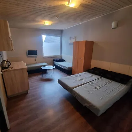 Apartamentai Sinagogos 9 * Palanga