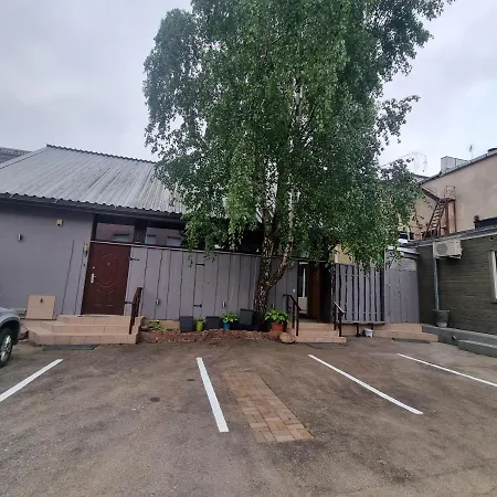 Apartamentai Sinagogos 9 * Palanga