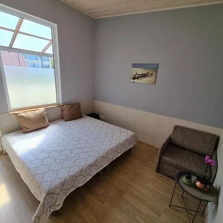 Apartamentai Sinagogos 9 Butas Palanga