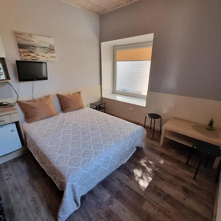 Apartamentai Sinagogos 9 Butas