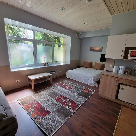 Apartamentai Sinagogos 9 * Palanga