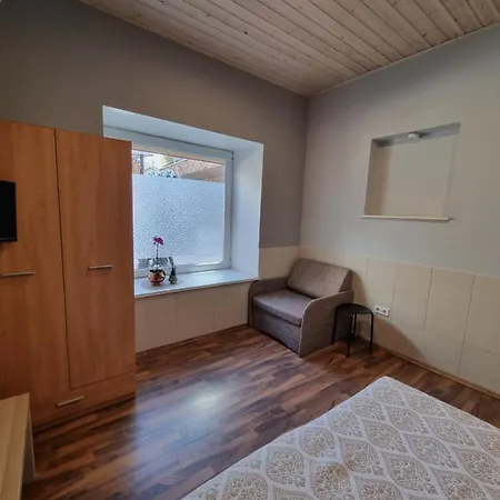 Apartamentai Sinagogos 9 Palanga