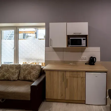 Appartamento Apartamentai Sinagogos 9 *