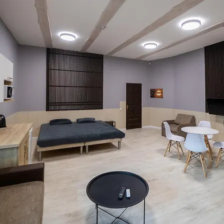 Apartamentai Sinagogos 9 * Palanga