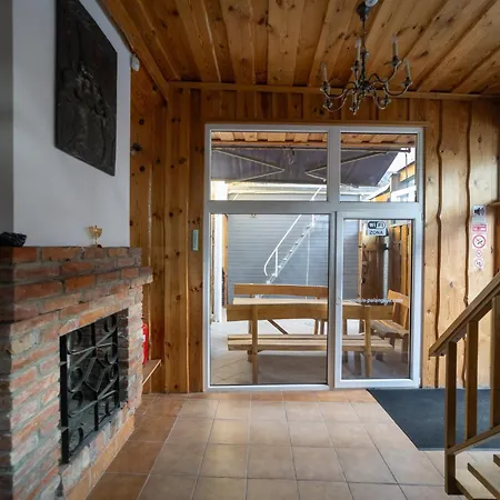 Apartamentai Sinagogos 9 * Palanga