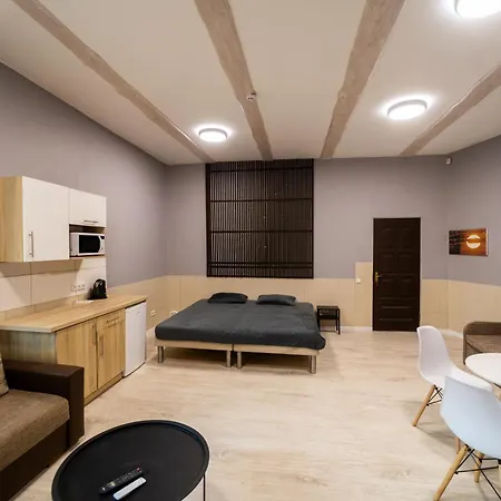 Apartamentai Sinagogos 9